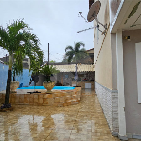 Triplex à venda com 3 quartos, sendo 2 suítes, em Campo Grande, Rio de Janeiro, RJ