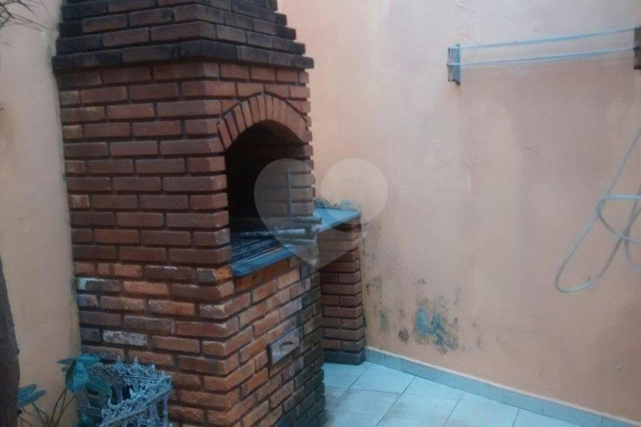 Sobrado à venda com 3 quartos, sendo 1 suíte, em Parque Mandaqui, São Paulo, SP