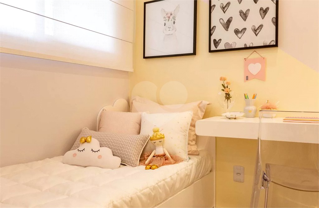 Apartamento Compacto e Moderno de 1 Dormitório na Chácara Klabin