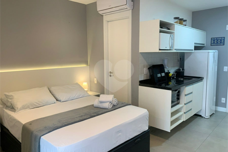 Apartamento à venda com 1 quarto em Republica, São Paulo, SP
