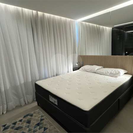 Apartamento para alugar com 1 quarto em Itaim Bibi, São Paulo, SP