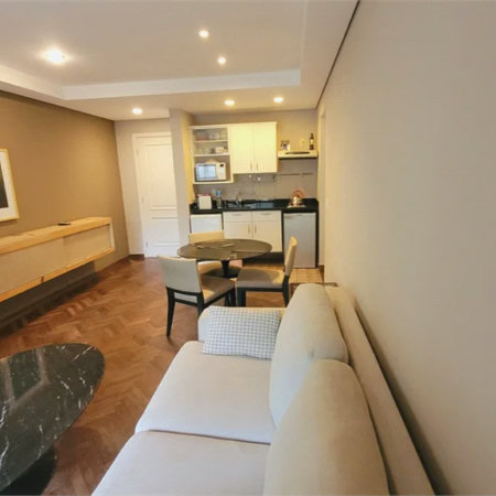 Apartamento à venda com 1 suíte em Pinheiros, São Paulo, SP