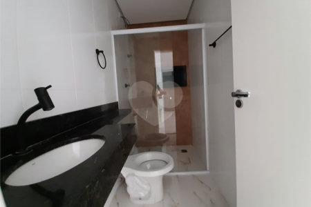 Apartamento à venda com 1 quarto em Santana, São Paulo, SP