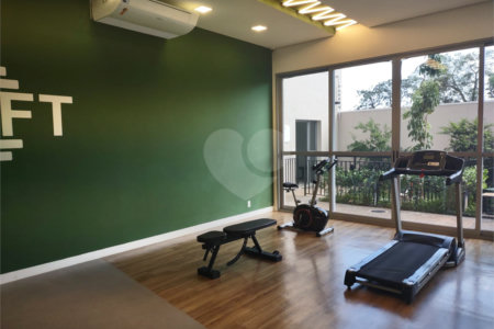 Studio para alugar em Indianópolis, São Paulo, SP