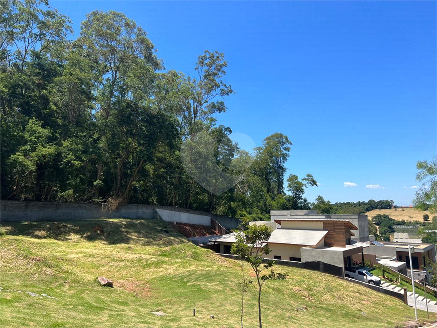 Terreno à venda no condomínio Quintas da Boa Vista, Atibaia - SP