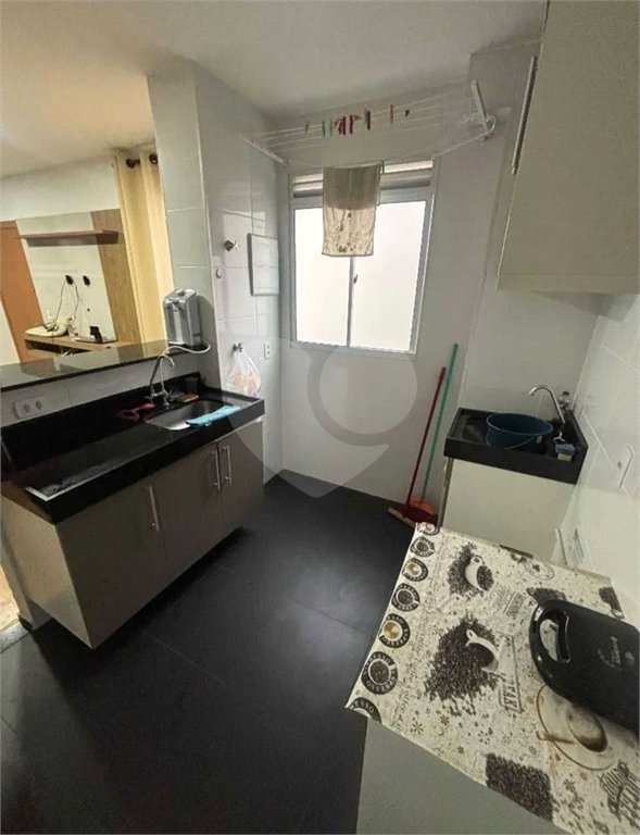 Apartamento à venda com 2 quartos em Vila Guilherme, Votorantim, SP