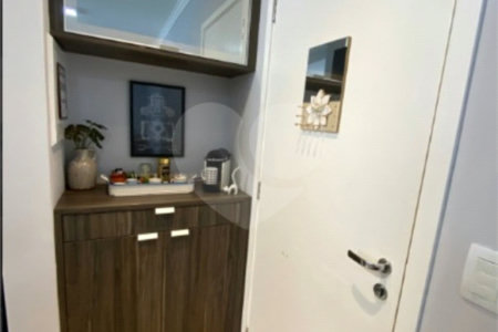 Apartamento à venda com 2 quartos em Vila Andrade, São Paulo, SP