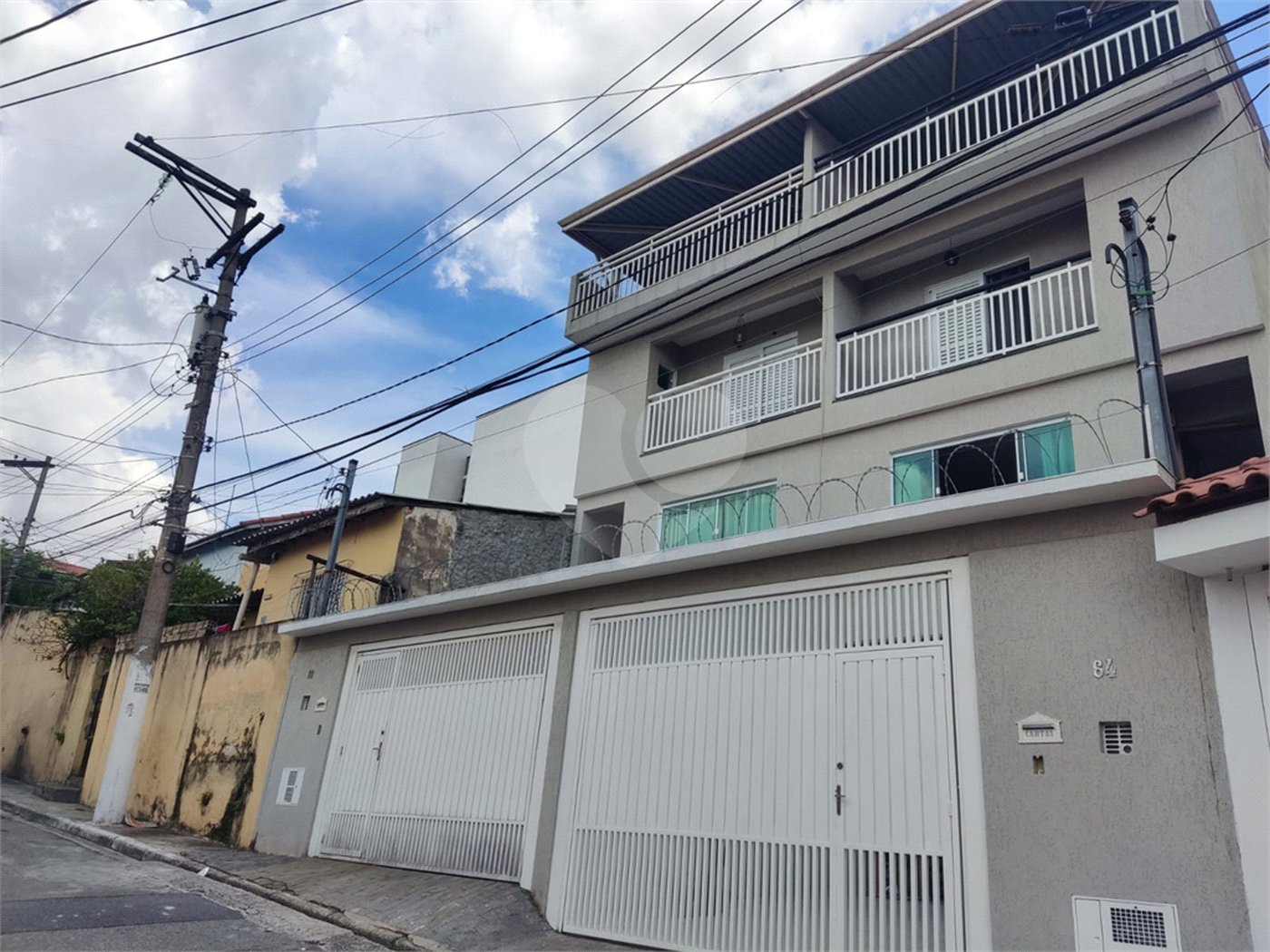 Sobrado à venda com 3 suítes em Vila Mazzei, São Paulo, SP