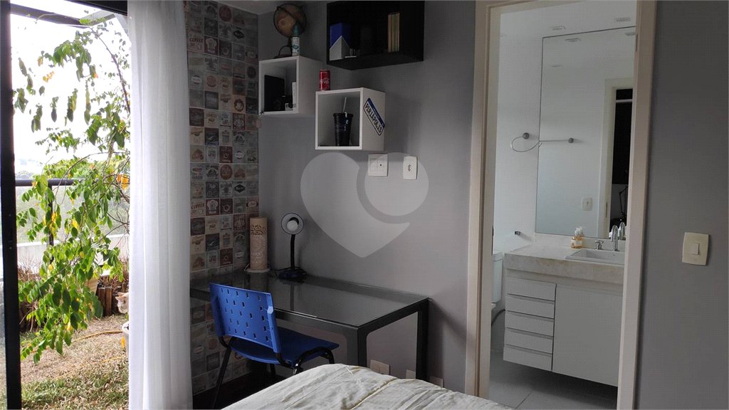 Apartamento à venda com 2 suítes em Vila Progredior, São Paulo, SP