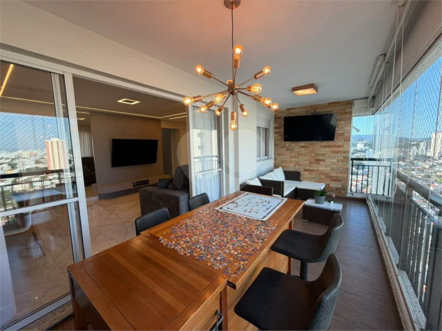 Apartamento à venda com 3 quartos, sendo 1 suíte,  em Mandaqui, São Paulo, SP