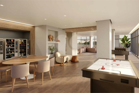 Apartamento à venda com 1 quarto em Jardim das Acácias, São Paulo, SP