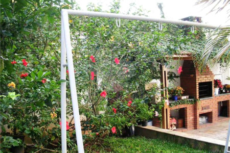 Casa de Vila à venda ou para alugar com 4 suítes em Guarapiranga, São Paulo, SP