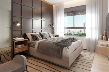 Apartamento à venda com 2 suítes em Pinheiros, São Paulo, SP