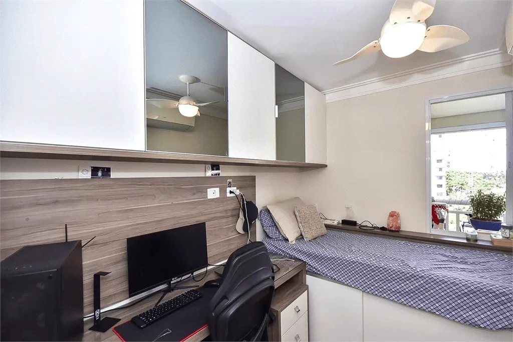 Apartamento à venda com 3 suítes em Lar São Paulo, São Paulo, SP