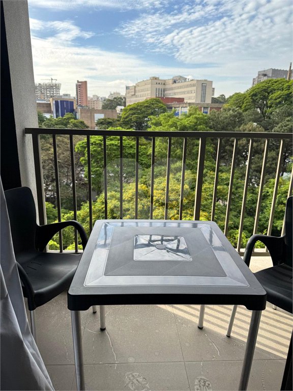 Apartamento para alugar com 1 quarto em Jardim América, São Paulo, SP