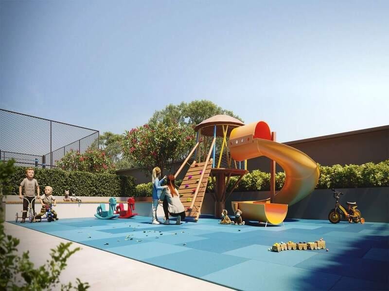 Residencial Sublime