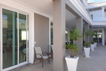 Casa com 6 dormitórios à venda, 700 m² por R$ 10.000.000,00 - Loteamento João Batista Julião - Guarujá/SP