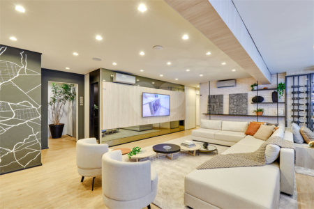 Apartamento à venda com 3 suítes em Brooklin, São Paulo, SP
