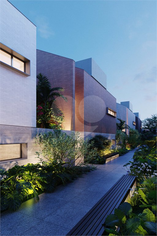 Casa à venda com 3 suítes no condomínio Casas Oás, São Paulo - SP