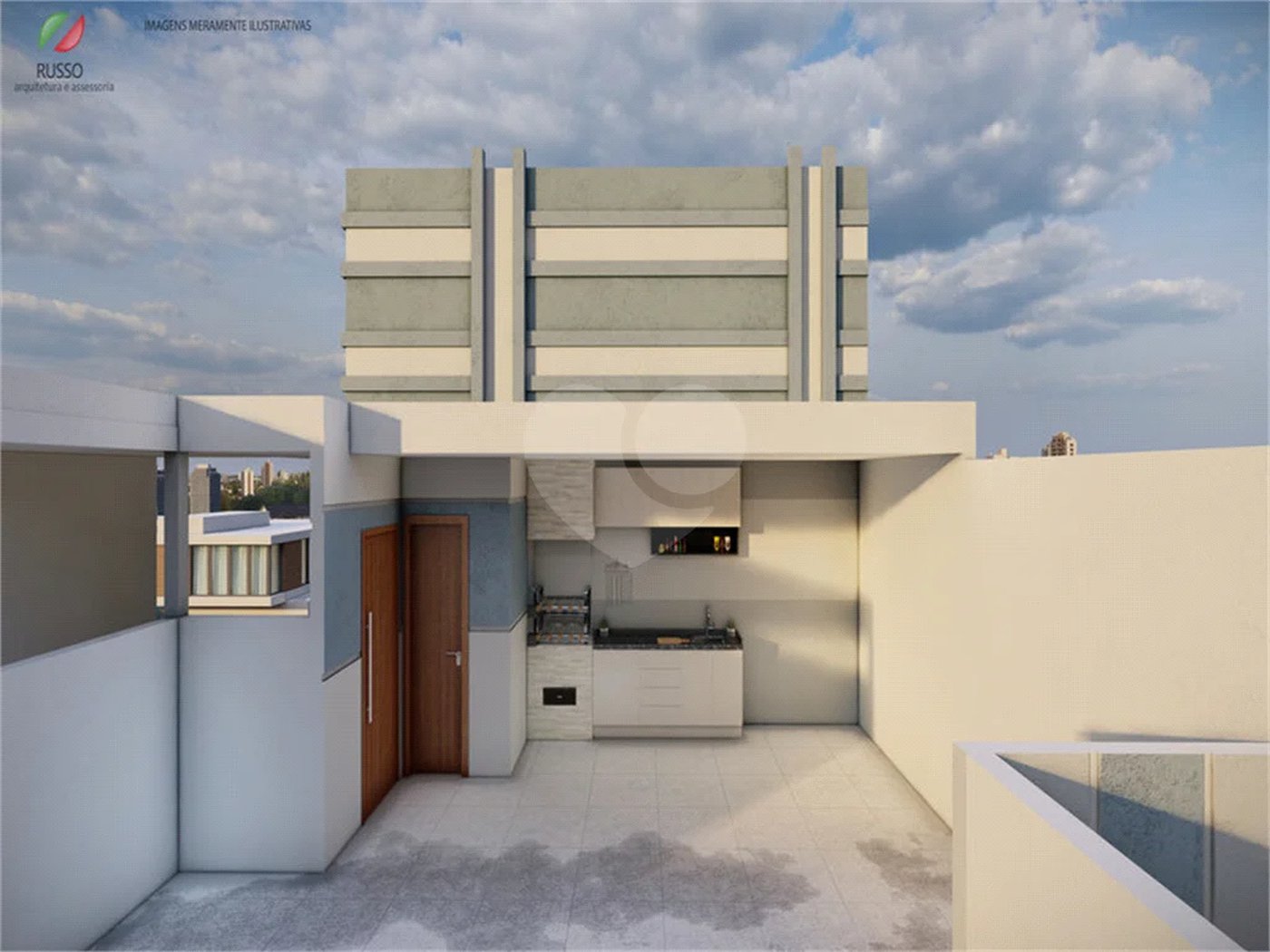 Casa à venda com 2 quartos no condomínio Maracujas, São Paulo - SP