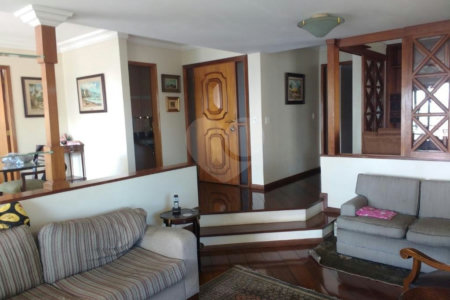Apartamento à venda com 3 suítes em Aclimação, São Paulo, SP
