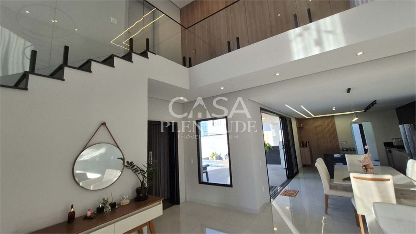 Casa em condomínio à venda com 3 suítes em Parque Ibiti Reserva, Sorocaba, SP
