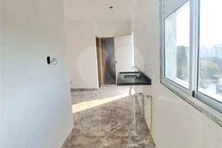 Apartamento à venda com 2 quartos em Vila Guilhermina, São Paulo, SP