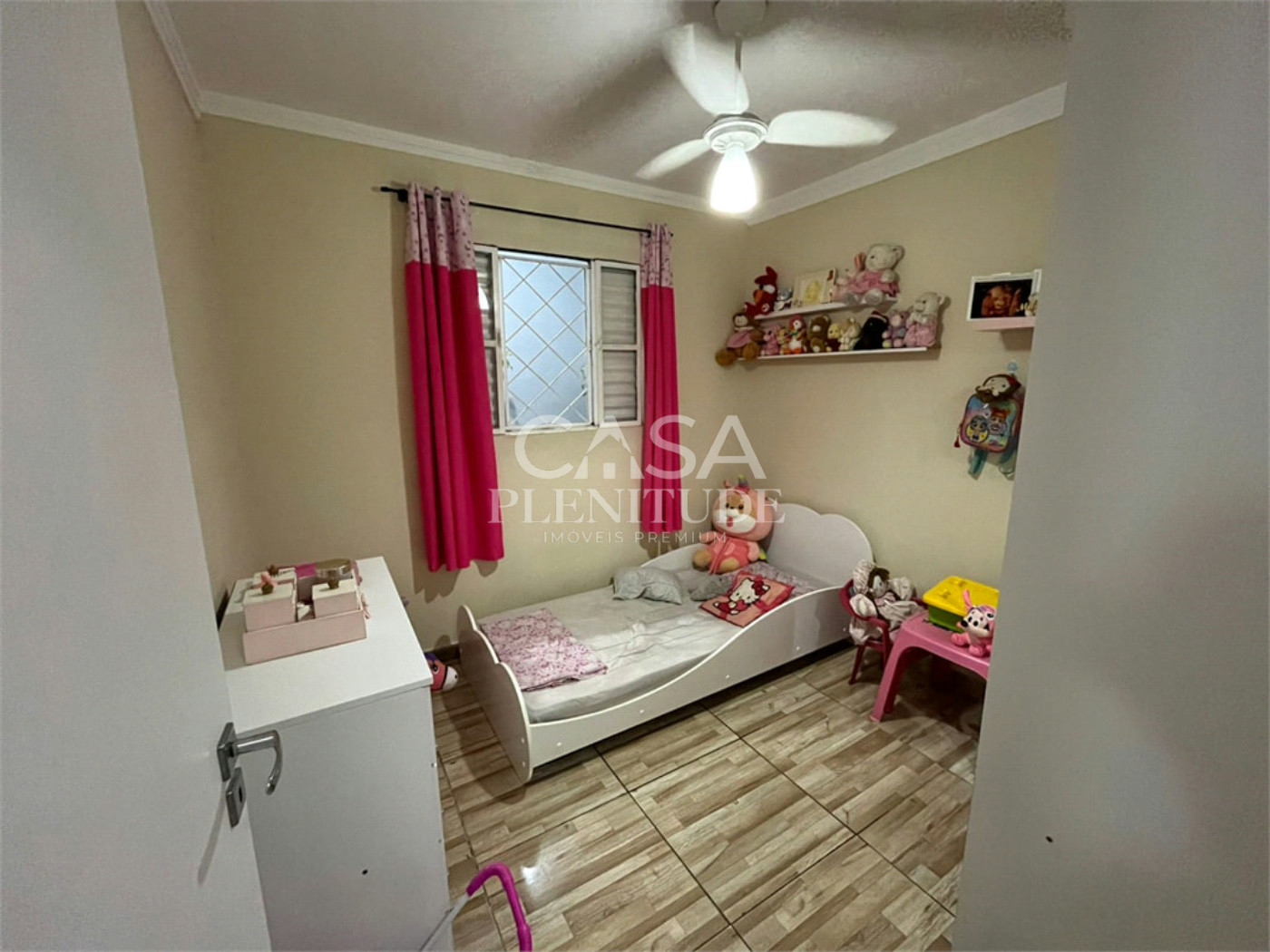Casa à venda com 2 quartos em Conjunto Habitacional Júlio de Mesquita Filho, Sorocaba, SP