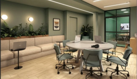 Apartamento à venda com 1 quarto em Vila Sônia, São Paulo, SP