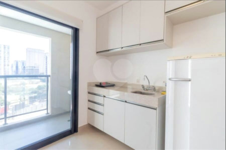 Apartamento à venda ou para alugar com 1 suíte em Vila Olímpia, São Paulo, SP