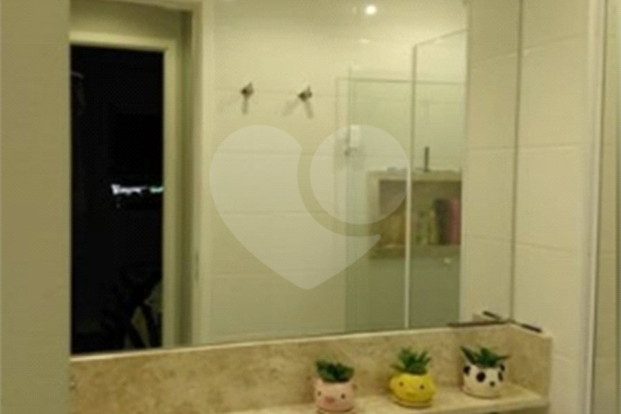 Apartamento à venda com 2 quartos em Limão, São Paulo, SP