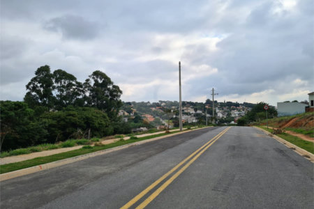 Terreno à venda em Bosque, Vinhedo, SP