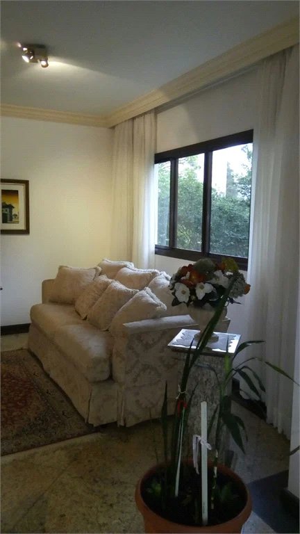 Apartamento à venda com 4 suítes em Vila Suzana, São Paulo, SP