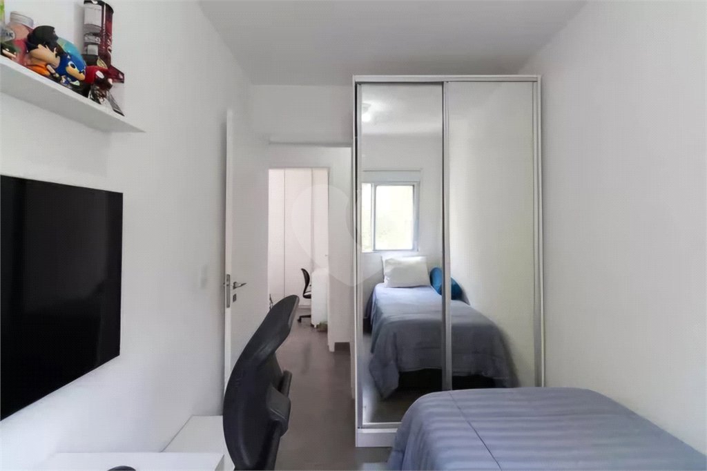 Apartamento à venda com 3 quartos, sendo 1 suíte, em Jardim das Vertentes, São Paulo, SP