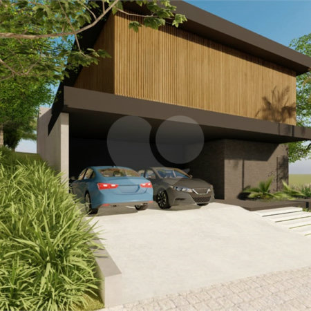 Casa à venda com 3 suítes no condomínio Chácara Ondina, Sorocaba - SP