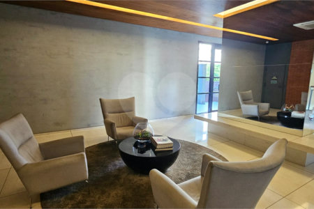 Apartamento à venda com 1 suíte em Vila Nova Conceição, São Paulo, SP
