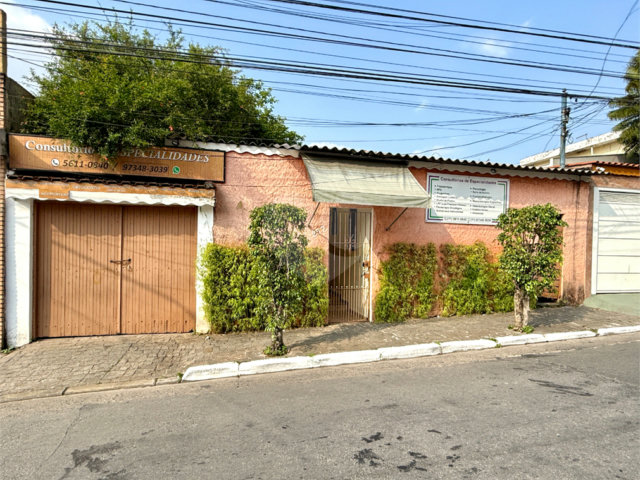 Casa Térrea à venda com 1 quarto em Campo Grande, São Paulo, SP
