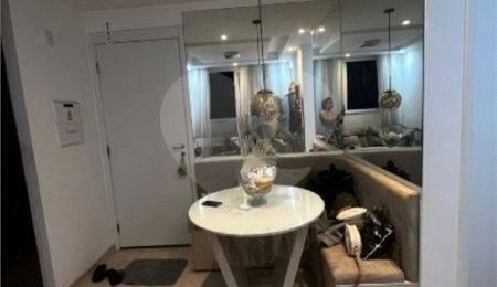 Apartamento à venda com 2 quartos em Brás, São Paulo, SP