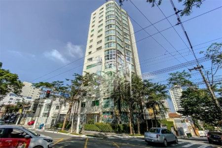 Apartamento com 260m² à venda na Av. Paes de Barros - Recém reformado 100% - Impecável.