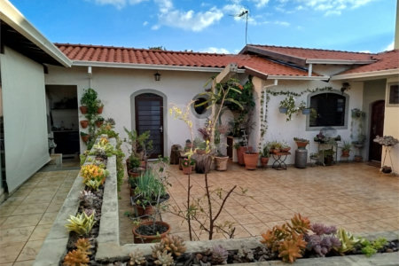Sobrado no Jardim Paraíso