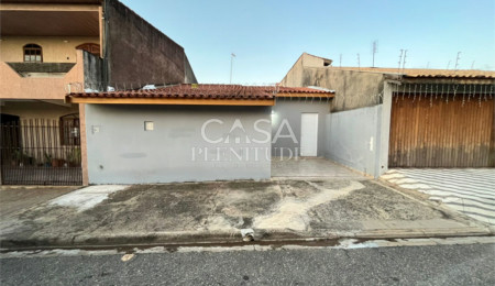 Casa à venda com 2 quartos em Conjunto Habitacional Júlio de Mesquita Filho, Sorocaba, SP