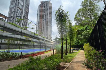 Apartamento à venda com 2 suítes em Jardim Morumbi, São Paulo, SP