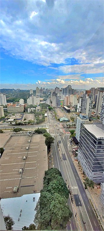 Apartamento à venda com 1 quarto em Brooklin Paulista, São Paulo, SP