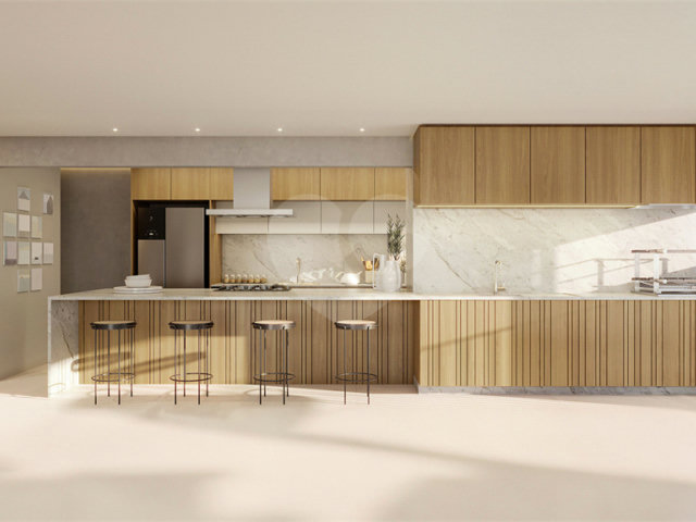 Apartamento à venda com 3 suítes em Campo Belo, São Paulo, SP