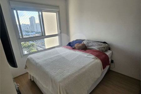 Apartamento na Região da Mooca à 5 Minutos do Metrô Bresser Mooca COM 2 Dormitórios sendo 1 Suíte e 1 Vaga de Garagem