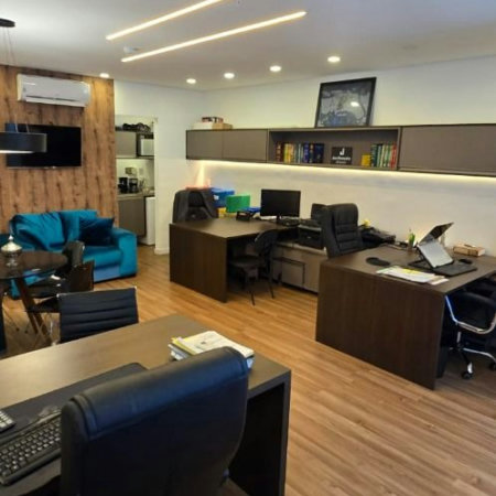 Sala à venda, 48 m² por R$ 570.000,00 - Boqueirão - Santos/SP