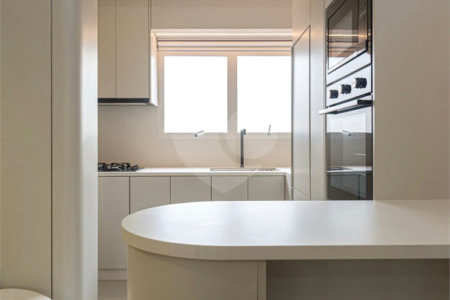 Apartamento à venda com 1 quarto em Jardim Paulista, São Paulo, SP