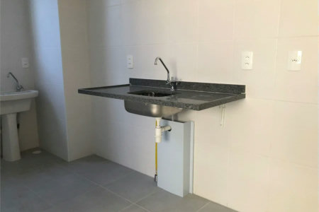 Apartamento à venda com 2 quartos em Vila Leopoldina, São Paulo, SP