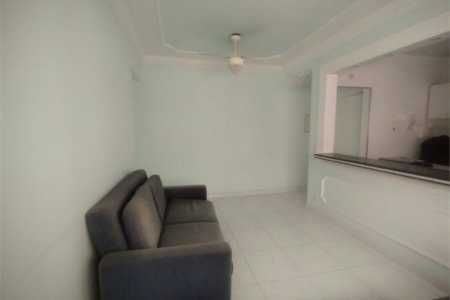 Apartamento com 2 dormitórios à venda, 60 m² por R$ 330.000,00 - Jardim São Miguel - Guarujá/SP