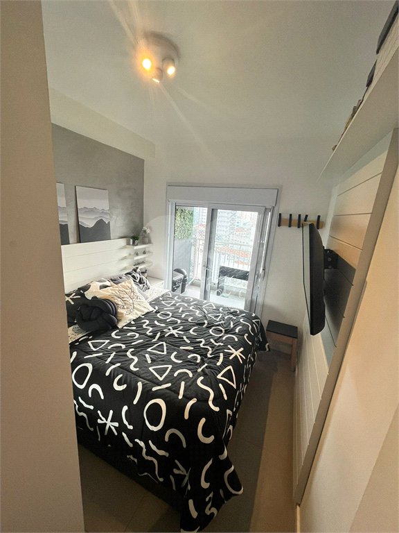 Apartamento à venda com 1 quarto em Vila Guarani (z Sul), São Paulo, SP